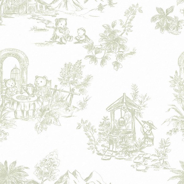 Papel de Parede PROVENCE 85596