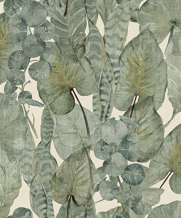 Papel de Parede FLORA - HOME FINISH 84476