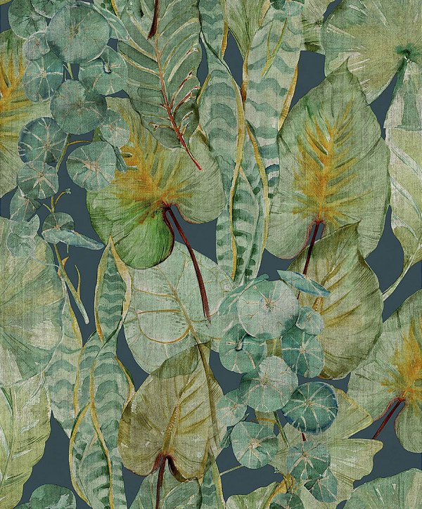 Papel de Parede FLORA - HOME FINISH 84438