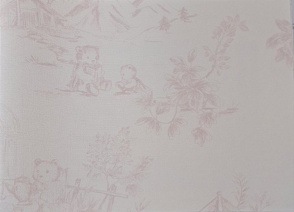 Papel de Parede PROVENCE 85602