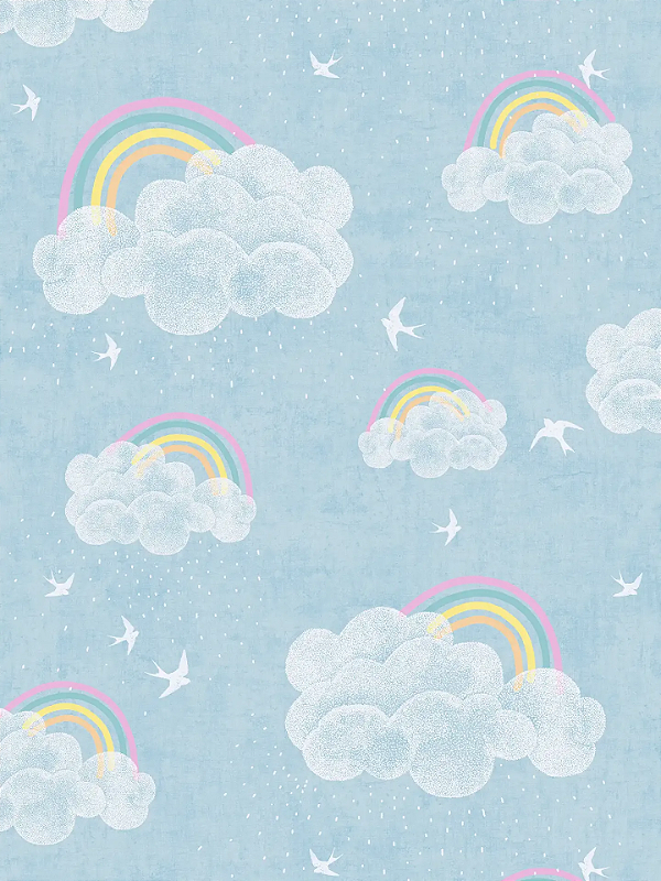 Papel de Parede LILLY+LUIS 786931