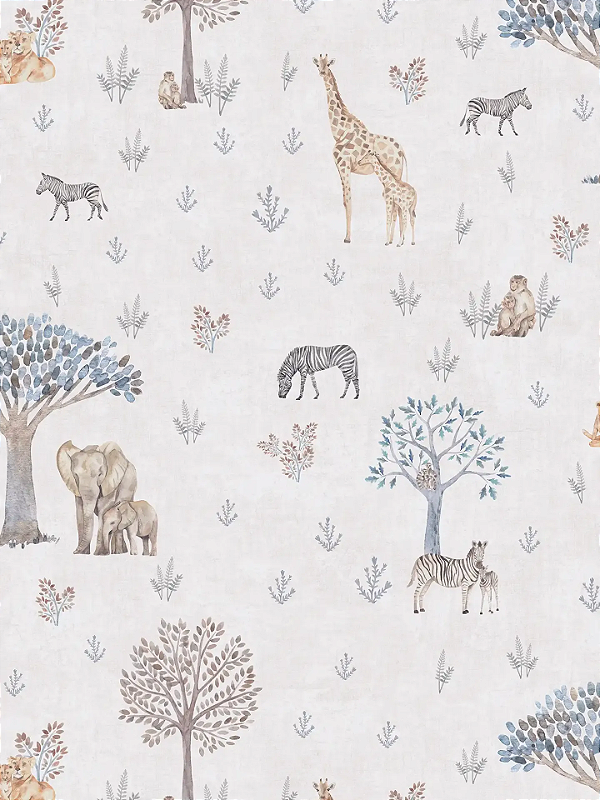 Papel de Parede LILLY+LUIS 771761