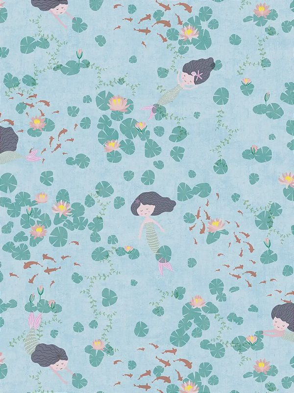 Papel de Parede LILLY+LUIS 787011