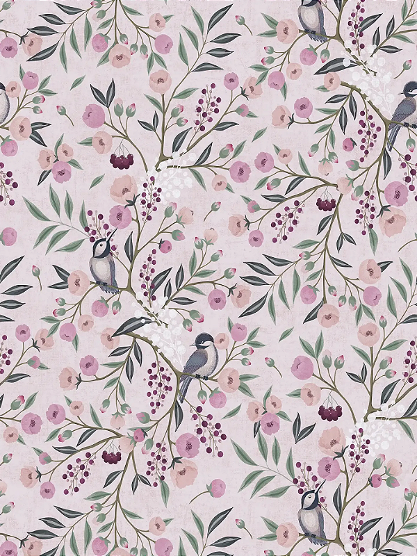 Papel de Parede LILLY+LUIS 771361