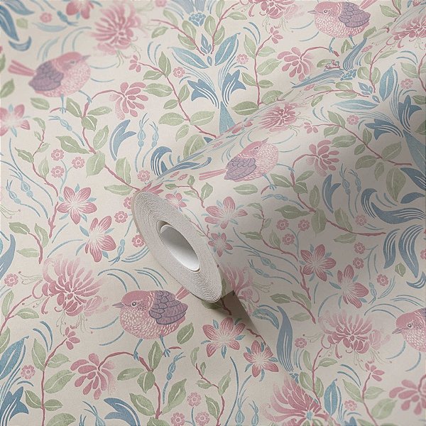 Papel de Parede LILLY+LUIS 390753