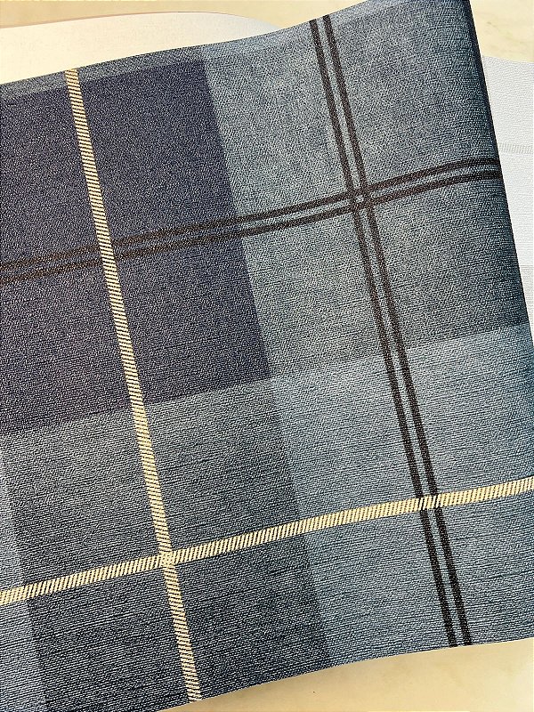 Papel de Parede TARTAN 88764
