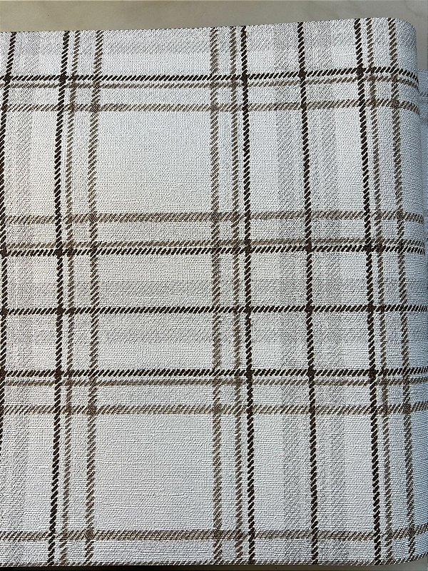 Papel de Parede TARTAN 89136