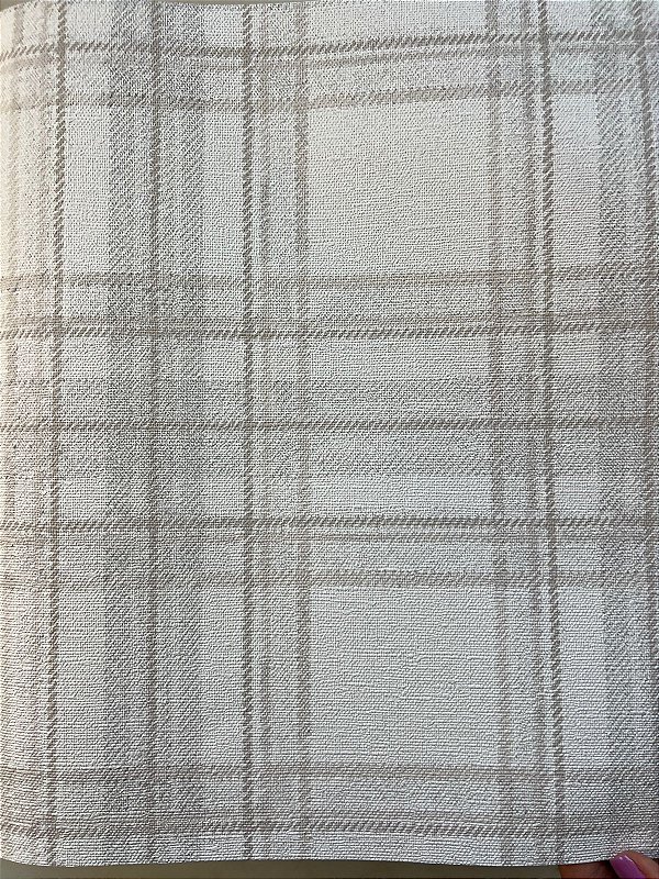 Papel de Parede TARTAN 89167