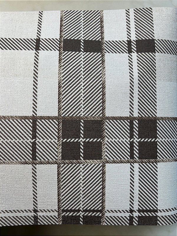 Papel de Parede TARTAN 89174