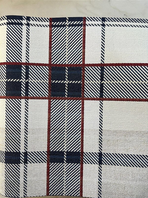Papel de Parede TARTAN 89181