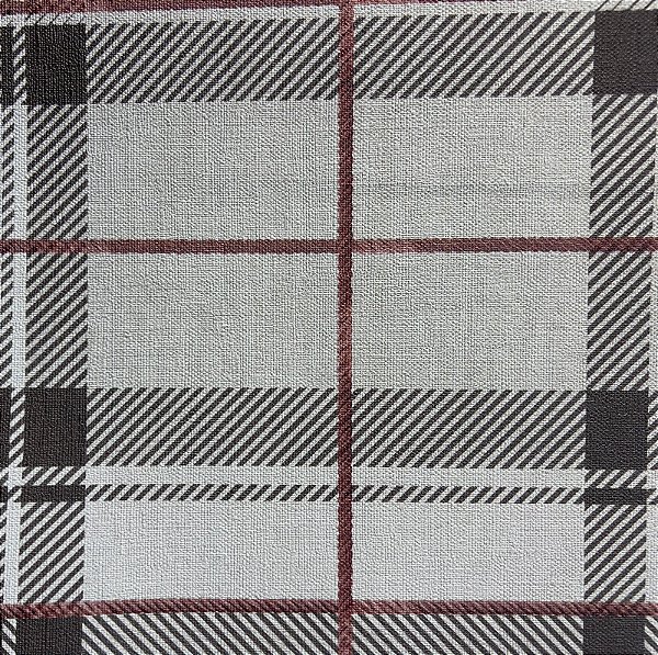Papel de Parede TARTAN 89198