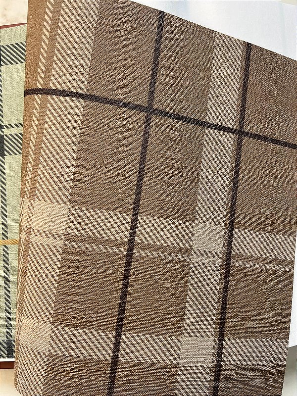 Papel de Parede TARTAN 89242