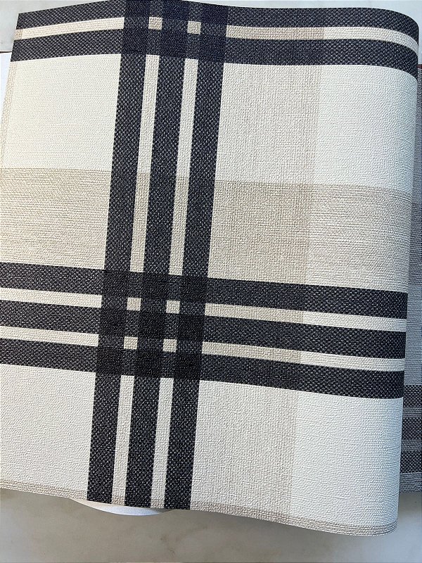 Papel de Parede TARTAN 88894