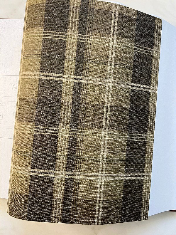 Papel de Parede TARTAN 88726
