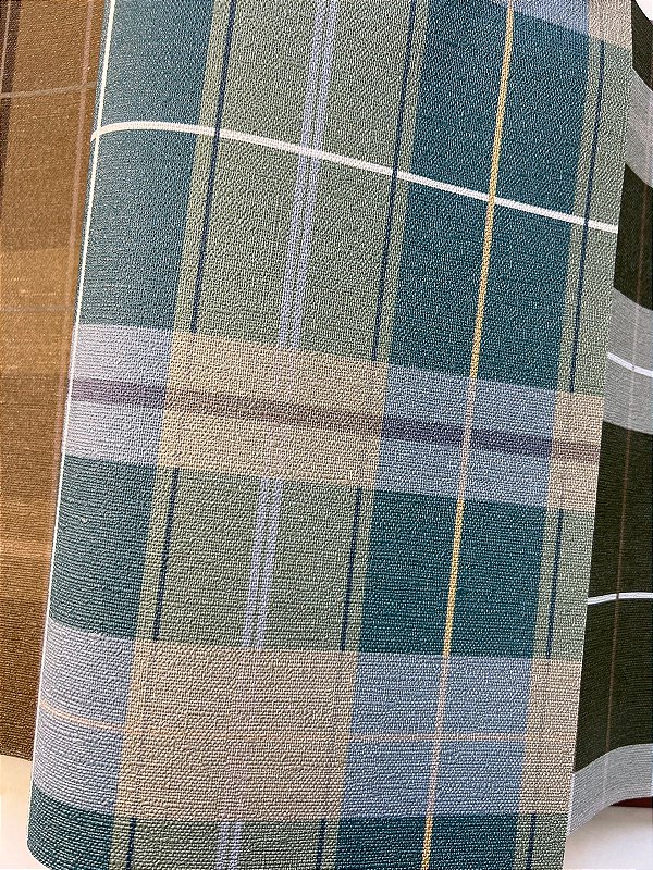 Papel de Parede TARTAN 88955