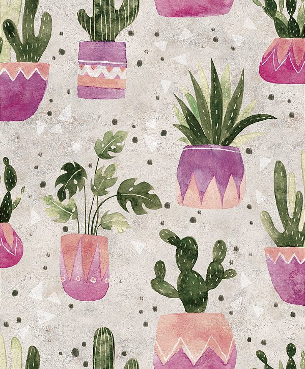 Papel de Parede LEYLA 81653