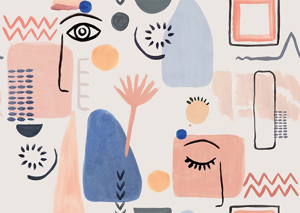 Painel de Parede DAYDREAMERS RB249