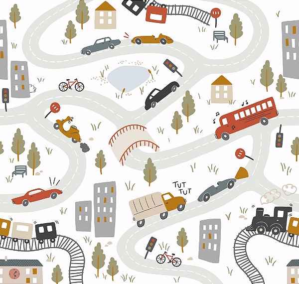 Painel de Parede DAYDREAMERS RB383