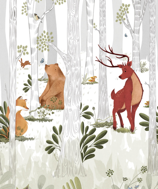 Painel de Parede DAYDREAMERS A73301