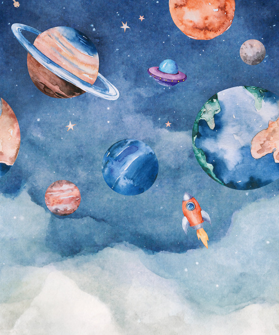 Painel de Parede DAYDREAMERS A77201