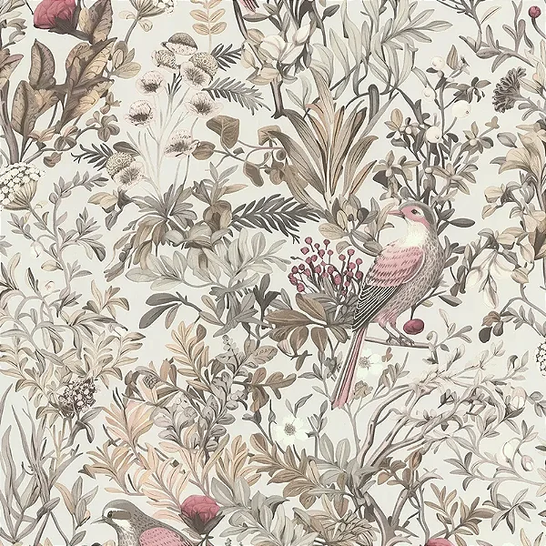 Papel de Parede JARDIN D'EDEN 2 51240803