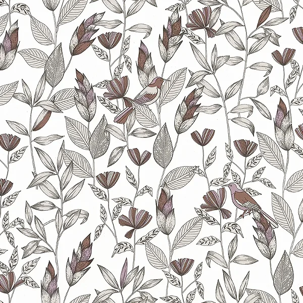 Papel de Parede JARDIN D'EDEN 2 51246110