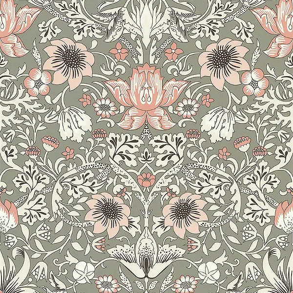 Papel de Parede JARDIN D'EDEN 2 11250509