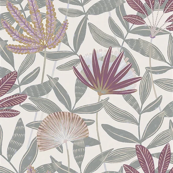 Papel de Parede JARDIN D'EDEN 2 51251303