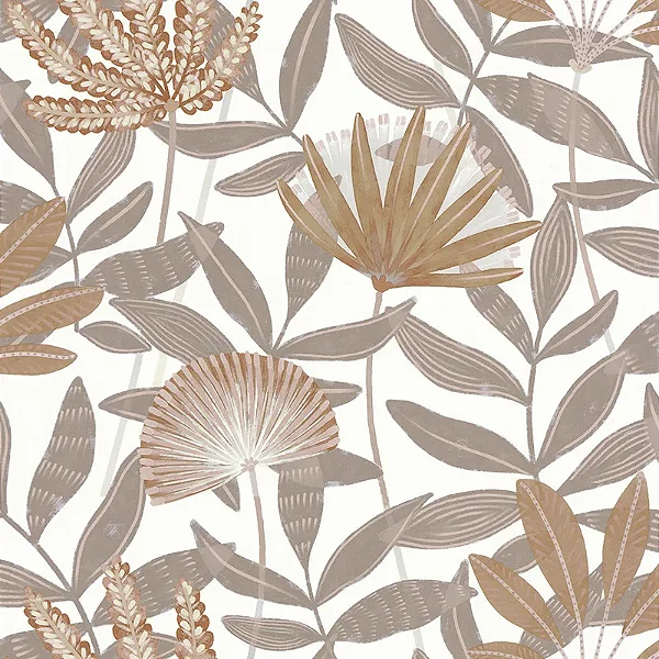 Papel de Parede JARDIN D'EDEN 2 51251305