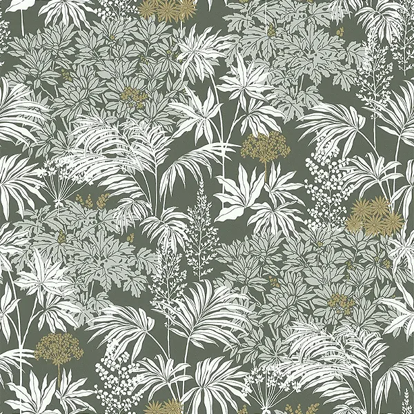 Papel de Parede JARDIN D'EDEN 2 51250804