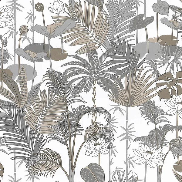 Papel de Parede JARDIN D'EDEN 2 51251109