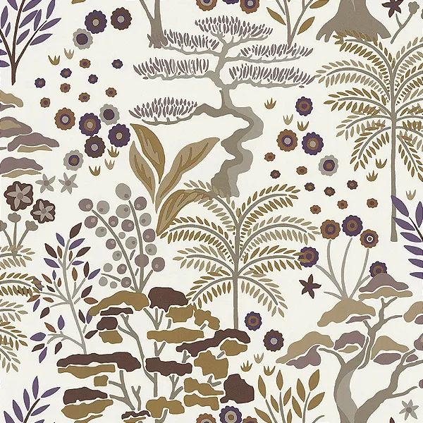 Papel de Parede JARDIN D'EDEN 2 51251408