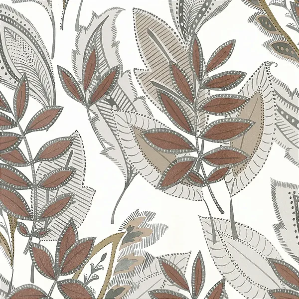 Papel de Parede JARDIN D'EDEN 2 51246810