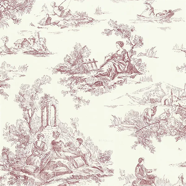 Papel de Parede JARDIN D'EDEN 2 51247910