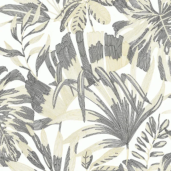 Papel de Parede JARDIN D'EDEN 2 51246009