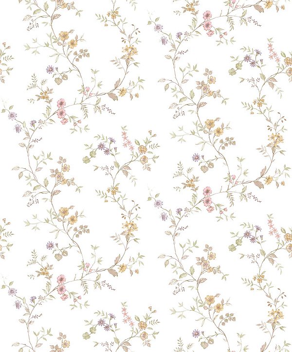 Papel de Parede BLOOMING GARDEN 2 8355