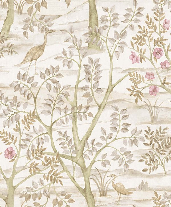 Papel de Parede BLOOMING GARDEN 2 8315