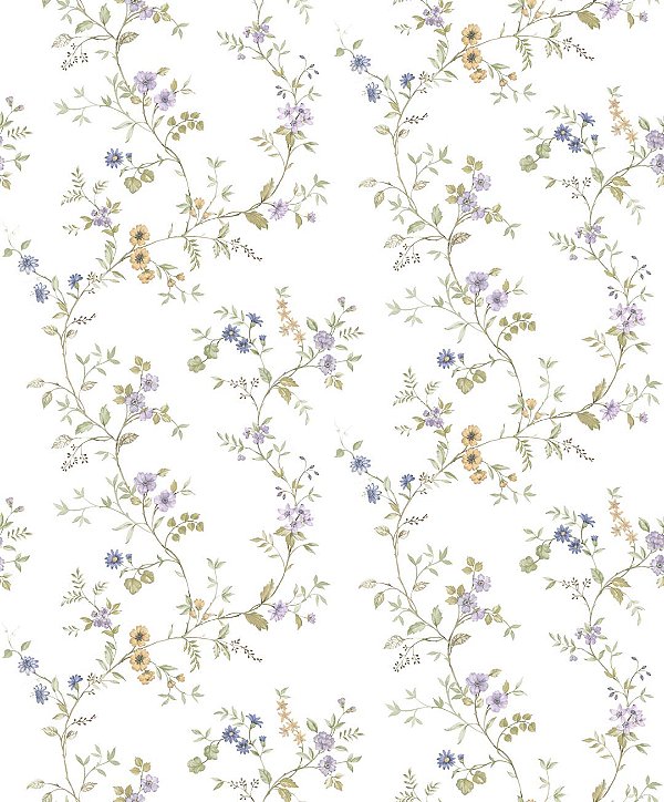 Papel de Parede BLOOMING GARDEN 2 8357