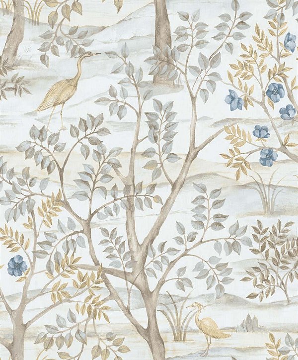 Papel de Parede BLOOMING GARDEN 2 8316