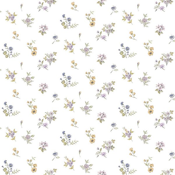 Papel de Parede BLOOMING GARDEN 2 8361
