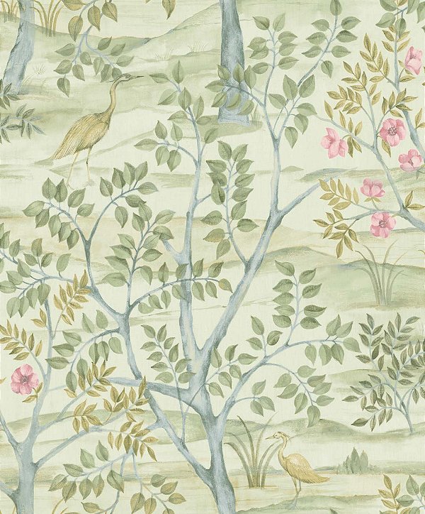 Papel de Parede BLOOMING GARDEN 2 8317