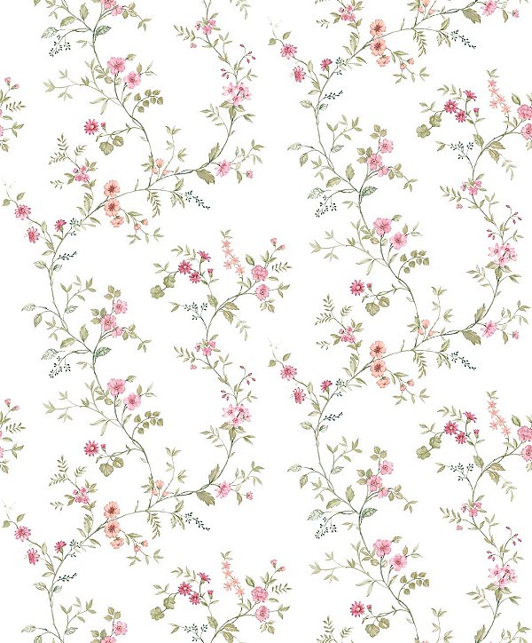 Papel de Parede BLOOMING GARDEN 2 8356