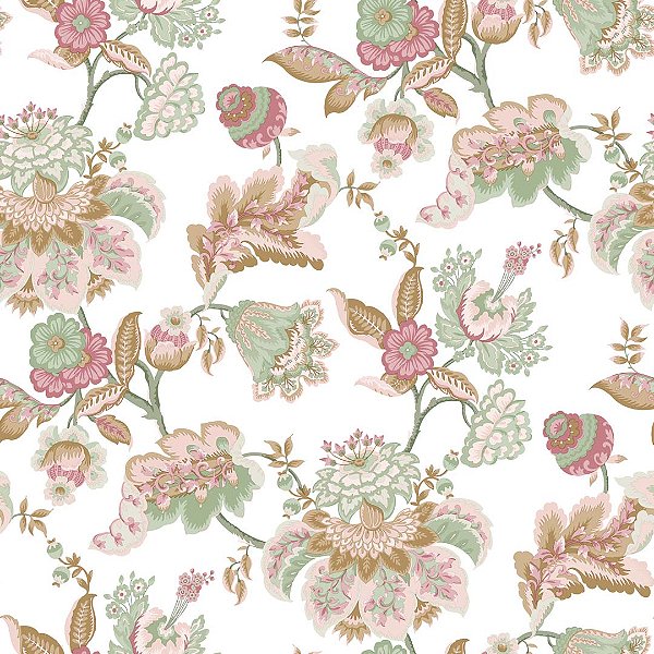 Papel de Parede BLOOMING GARDEN 2 8300