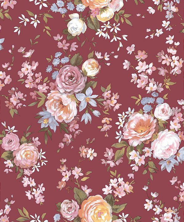 Papel de Parede BLOOMING GARDEN 2 8312