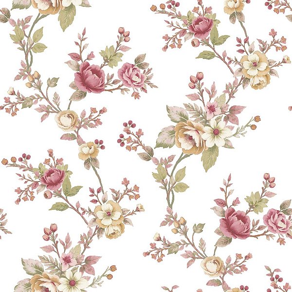Papel de Parede BLOOMING GARDEN 2 8326