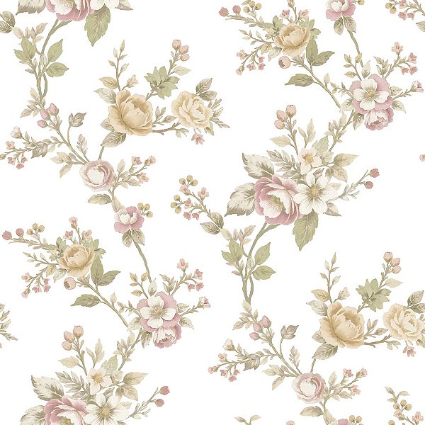 Papel de Parede BLOOMING GARDEN 2 8325