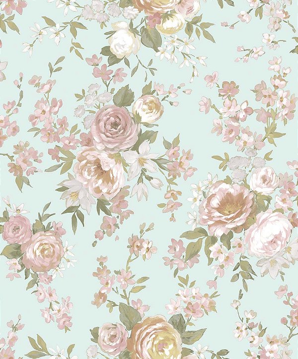 Papel de Parede BLOOMING GARDEN 2 8311