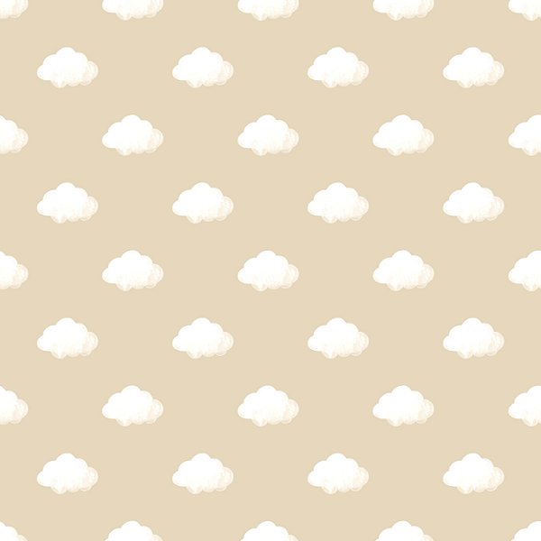 Papel de Parede Infantil MOMI 4458