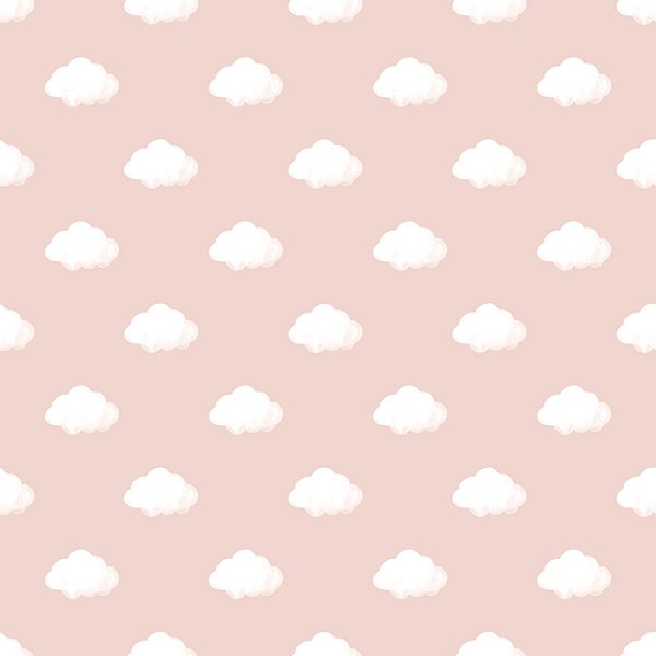 Papel de Parede Infantil MOMI 4459
