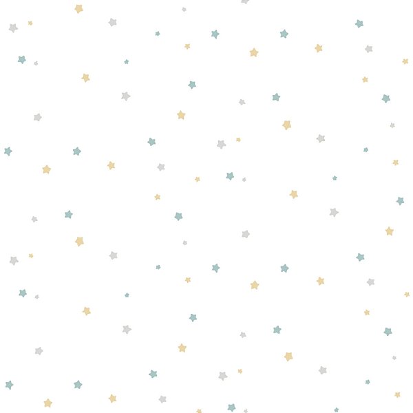 Papel de Parede Infantil MOMI 4451